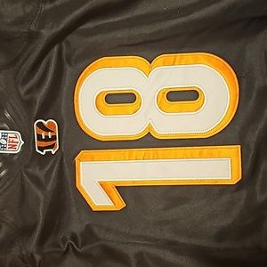 Signed Bengals AJ Green Jersey